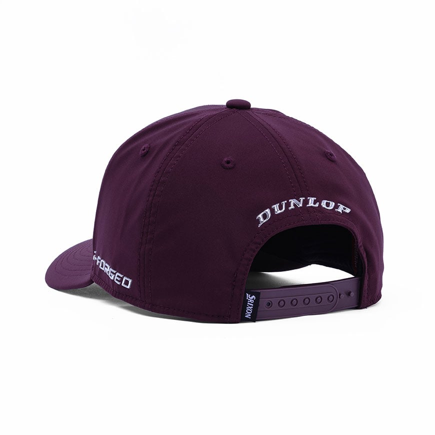 i-Forged Genuine Tour Hat,Maroon image number null